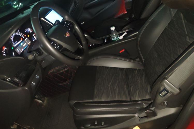 Used Cadillac ATS-L 2017 28T Fashion Edition Left Front Seat