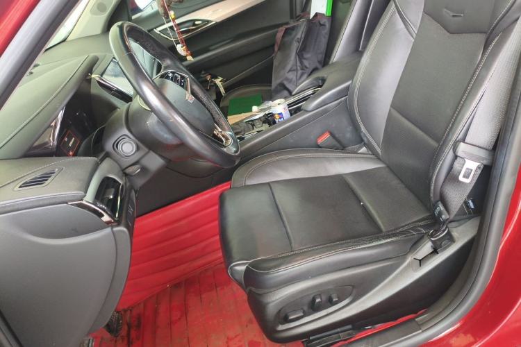 Used Cadillac ATS-L 2017 28T Fashion Edition Left Front Seat