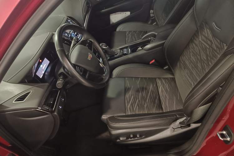 Used Cadillac ATS-L 2017 28T Tech Edition Left Front Seat