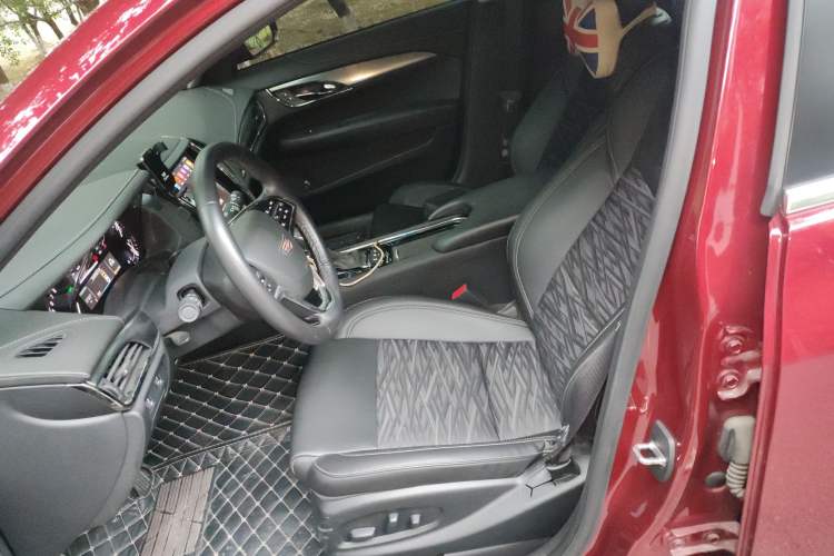 Used Cadillac ATS-L 2017 28T Tech Edition Left Front Seat
