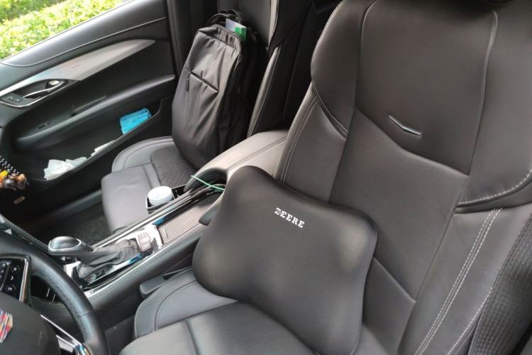 Used Cadillac ATS-L 2017 28T Fashion Edition Left Front Seat