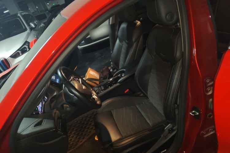 Used Cadillac ATS-L 2017 28T Tech Edition Left Front Seat