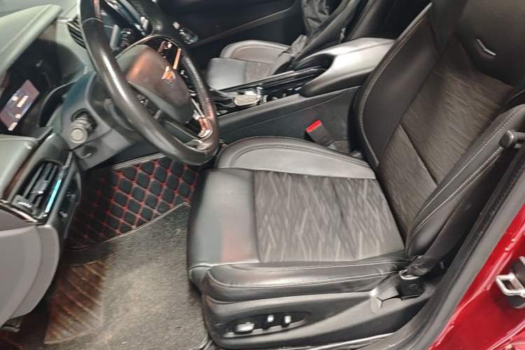 Used Cadillac ATS-L 2017 28T Tech Edition Left Front Seat