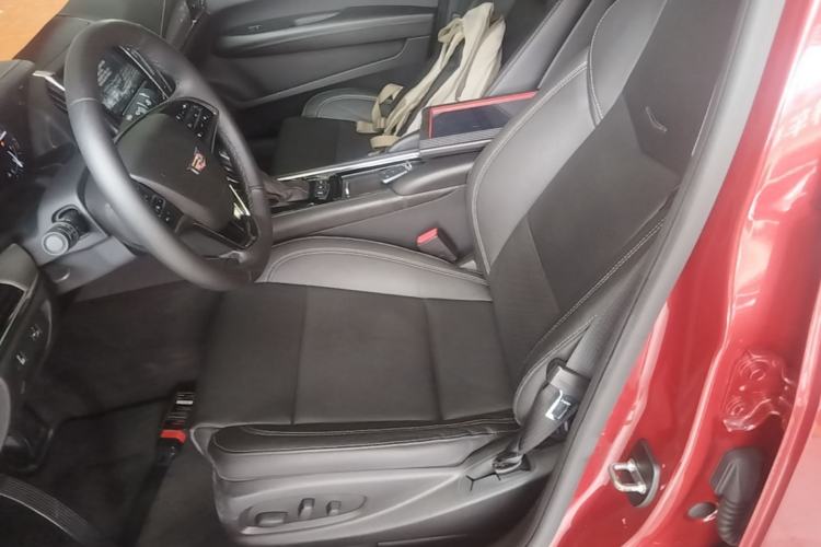 Used Cadillac ATS-L 2017 28T Fashion Edition Left Front Seat