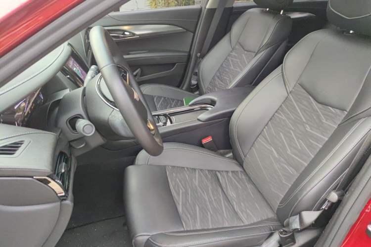 Used Cadillac ATS-L 2017 28T Tech Edition Left Front Seat