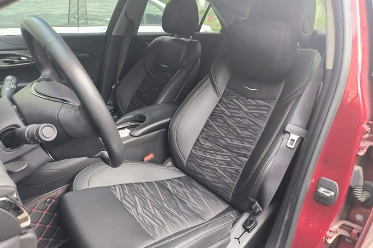 Used Cadillac ATS-L 2017 28T Tech Edition Left Front Seat