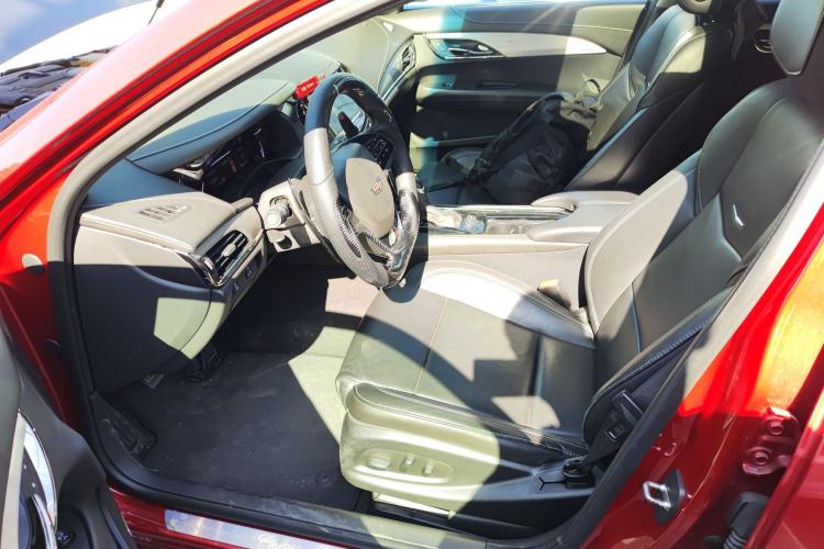 Used Cadillac ATS-L 2017 28T Fashion Edition Left Front Seat