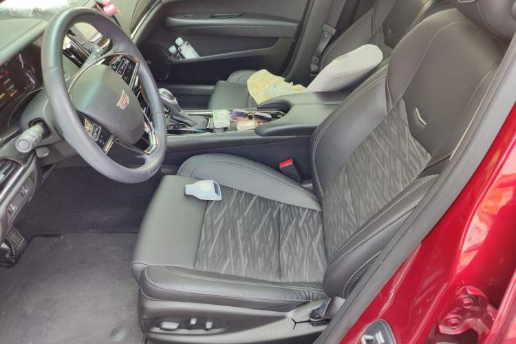 Used Cadillac ATS-L 2017 28T Tech Edition Left Front Seat