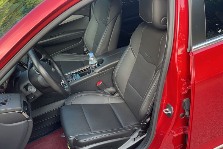 Used Cadillac ATS-L 2017 28T Fashion Edition Left Front Seat
