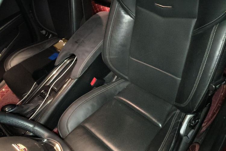 Used Cadillac ATS-L 2017 28T Fashion Edition Left Front Seat
