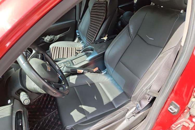 Used Cadillac ATS-L 2017 28T Fashion Edition Left Front Seat