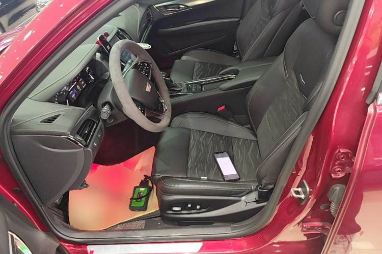 Used Cadillac ATS-L 2017 28T Tech Edition Left Front Seat