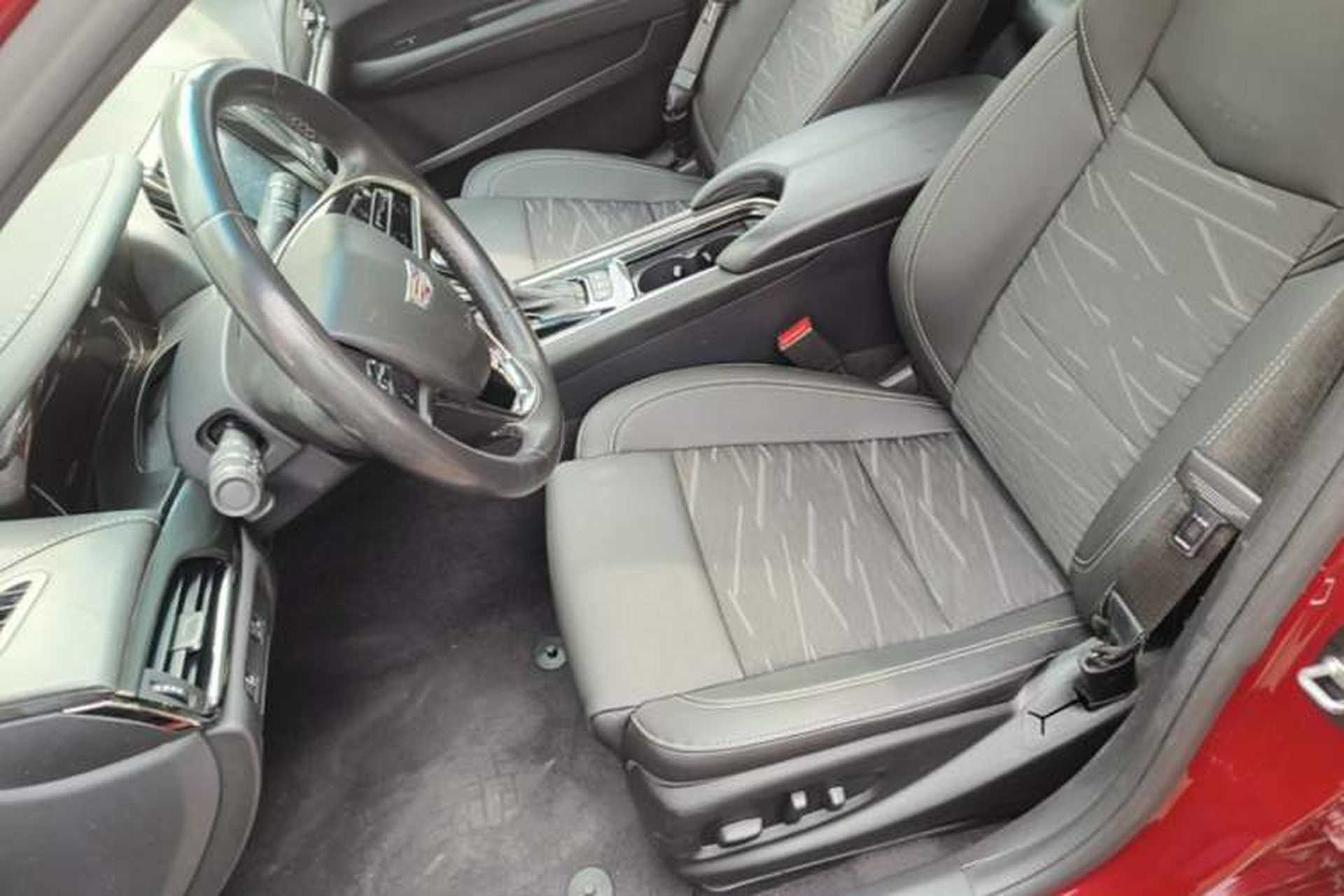 Used Cadillac ATS-L 2017 28T Tech Edition Left Front Seat