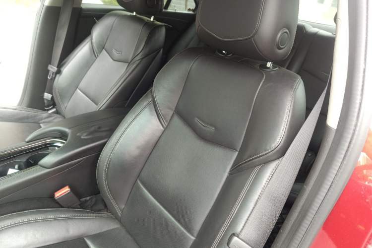 Used Cadillac ATS-L 2017 28T Fashion Edition Left Front Seat