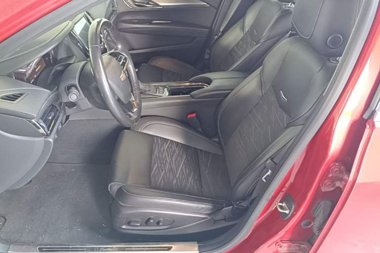 Used Cadillac ATS-L 2017 28T Tech Edition Left Front Seat