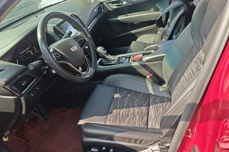 Used Cadillac ATS-L 2017 28T Tech Edition Left Front Seat