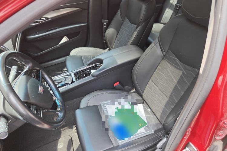 Used Cadillac ATS-L 2017 28T Tech Edition Left Front Seat