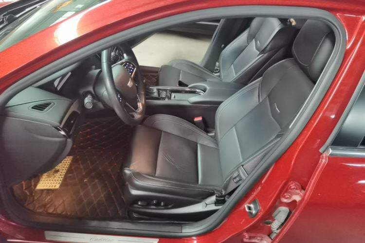 Used Cadillac ATS-L 2017 28T Fashion Edition Left Front Seat