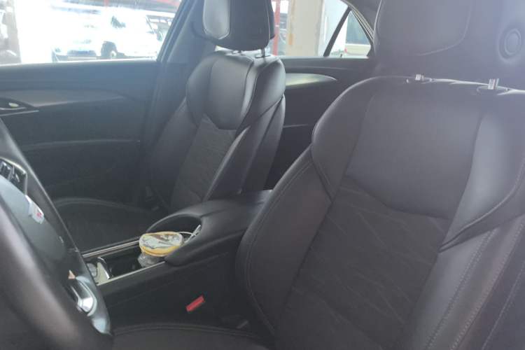 Used Cadillac ATS-L 2017 28T Tech Edition Left Front Seat