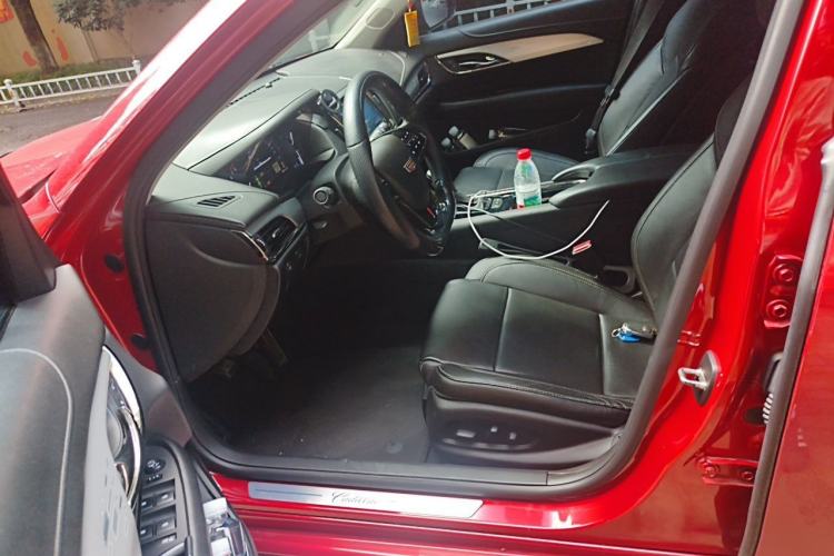 Used Cadillac ATS-L 2017 28T Fashion Edition Left Front Seat