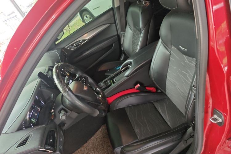 Used Cadillac ATS-L 2017 28T Tech Edition Left Front Seat