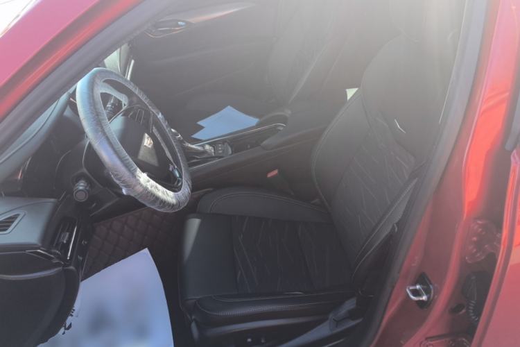 Used Cadillac ATS-L 2017 28T Tech Edition Left Front Seat
