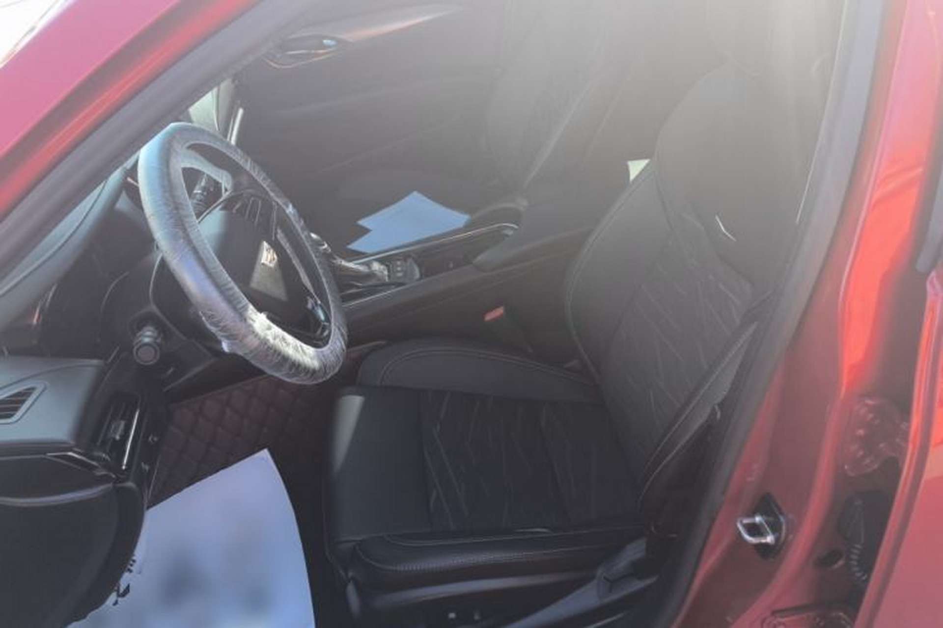 Used Cadillac ATS-L 2017 28T Tech Edition Left Front Seat