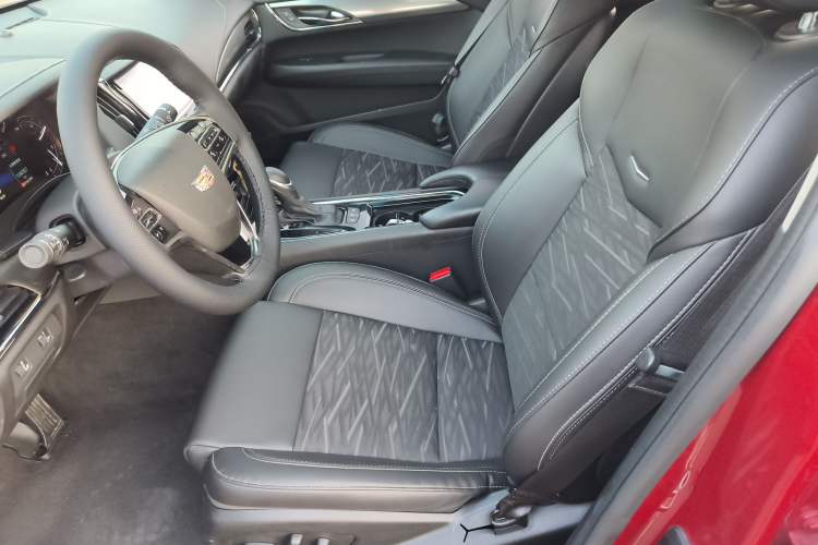Used Cadillac ATS-L 2017 28T Tech Edition Left Front Seat