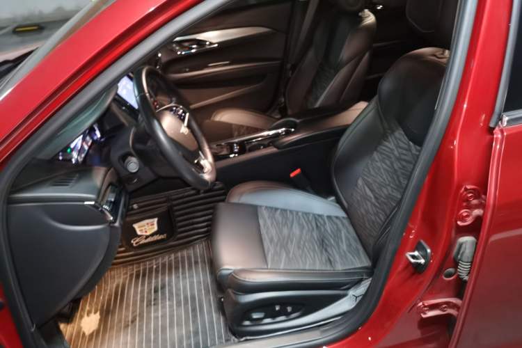 Used Cadillac ATS-L 2017 28T Tech Edition Left Front Seat