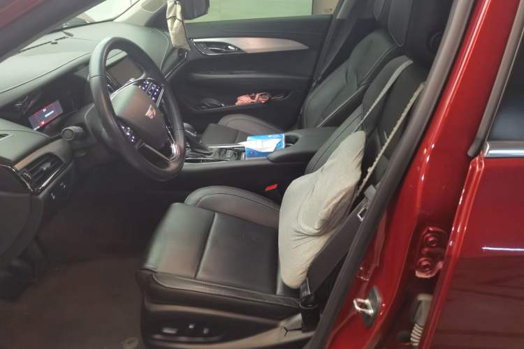 Used Cadillac ATS-L 2017 28T Tech Edition Left Front Seat