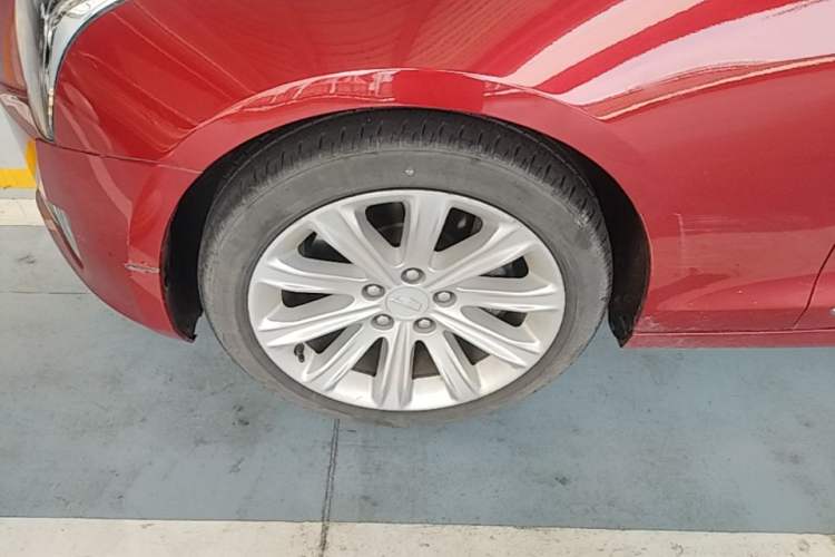 Used Cadillac ATS-L 2017 28T Fashion Edition Left Front Wheel Hub