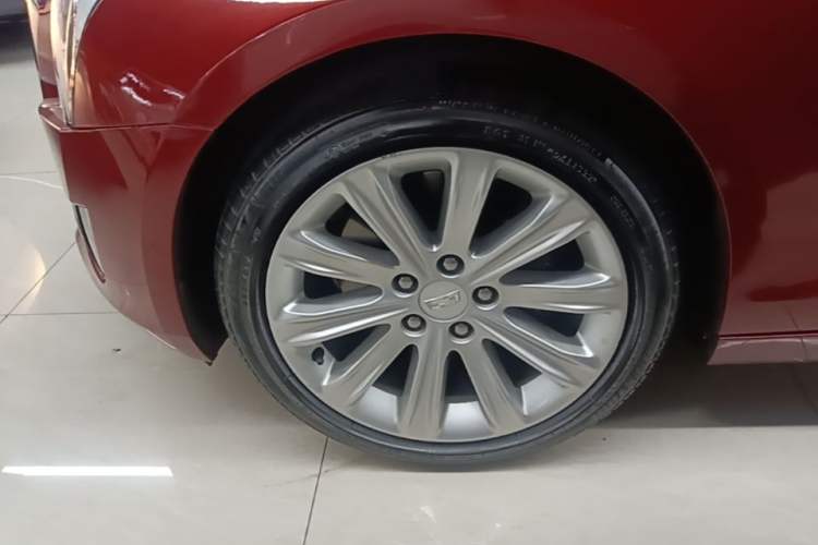 Used Cadillac ATS-L 2017 28T Fashion Edition Left Front Wheel Hub