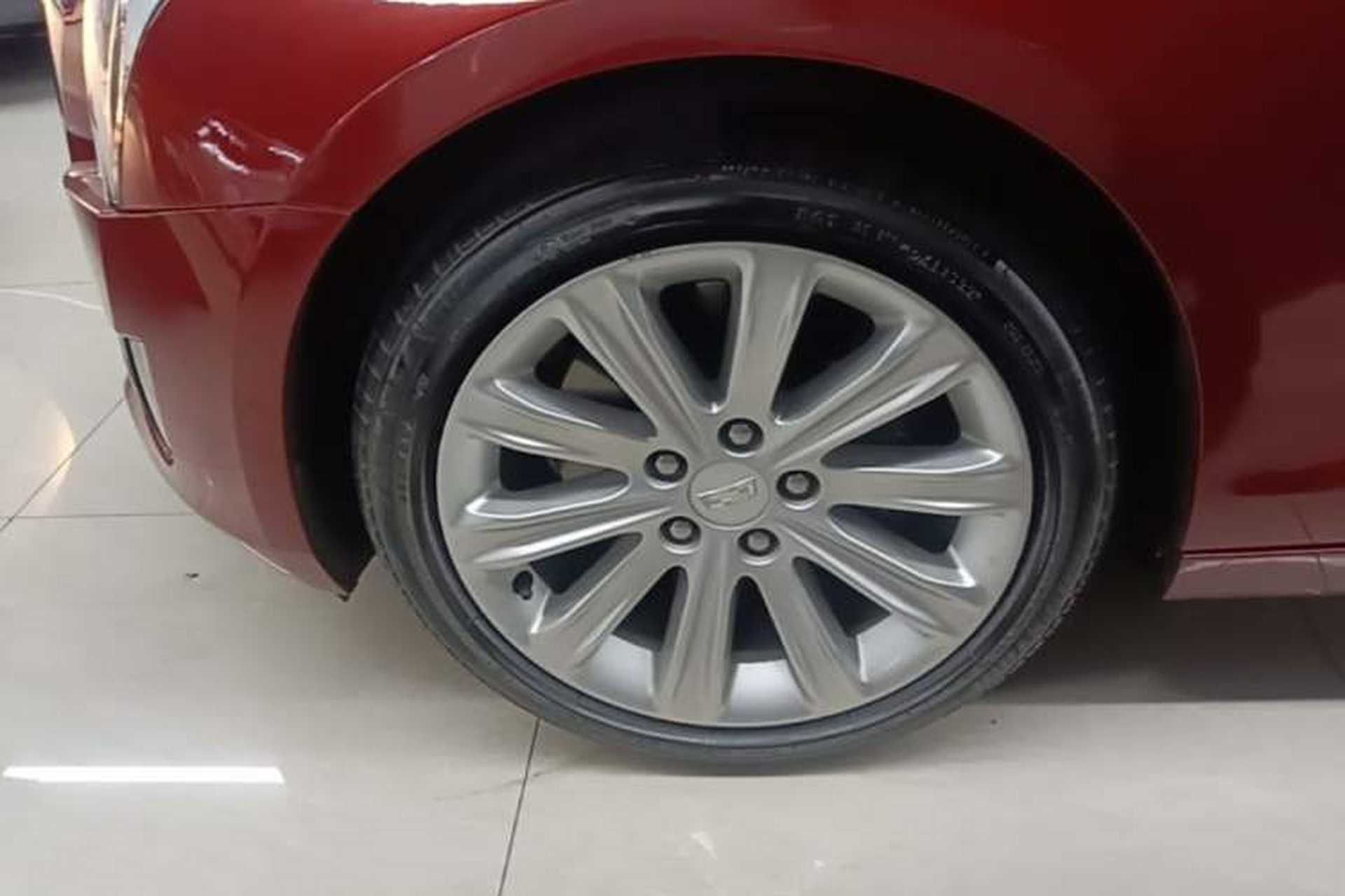 Used Cadillac ATS-L 2017 28T Fashion Edition Left Front Wheel Hub