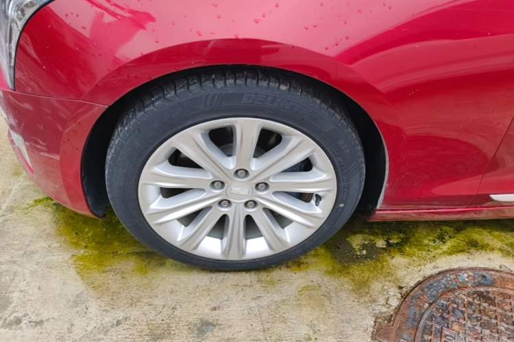 Used Cadillac ATS-L 2017 28T Fashion Edition Left Front Wheel Hub