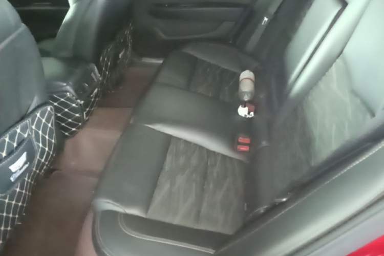 Used Cadillac ATS-L 2017 28T Tech Edition Left Rear Seat