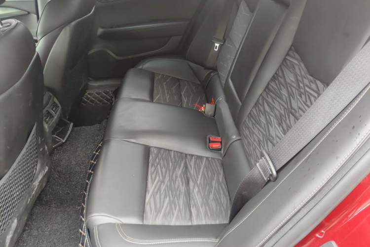 Used Cadillac ATS-L 2017 28T Tech Edition Left Rear Seat