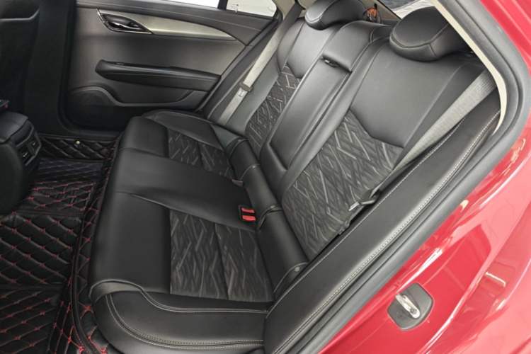 Used Cadillac ATS-L 2017 28T Tech Edition Left Rear Seat