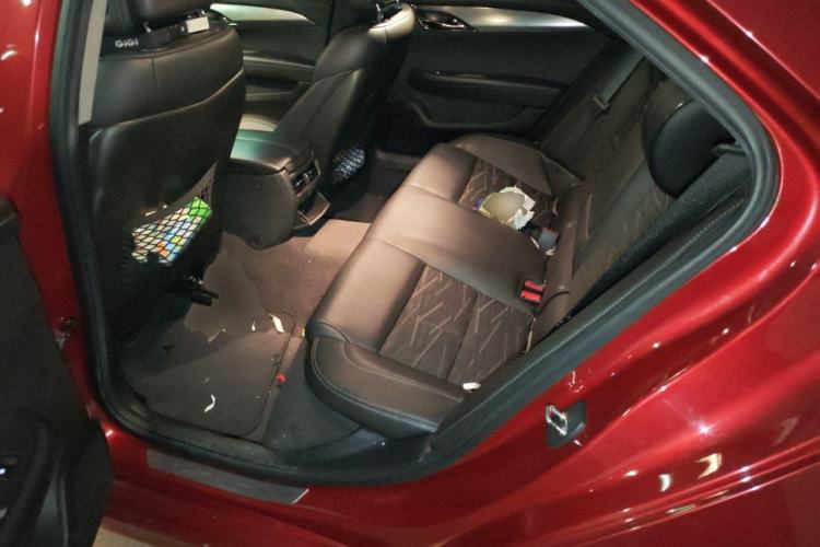 Used Cadillac ATS-L 2017 28T Elite Model Left Rear Seat