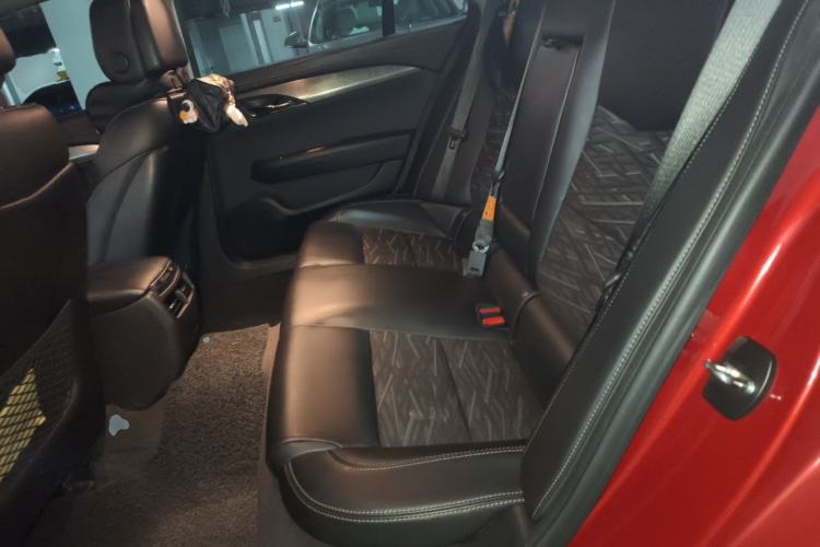 Used Cadillac ATS-L 2017 28T Tech Edition Left Rear Seat