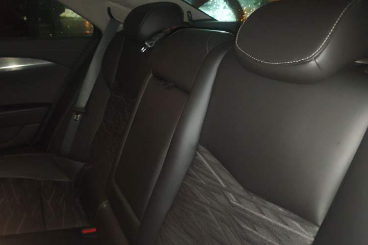 Used Cadillac ATS-L 2017 28T Tech Edition Left Rear Seat