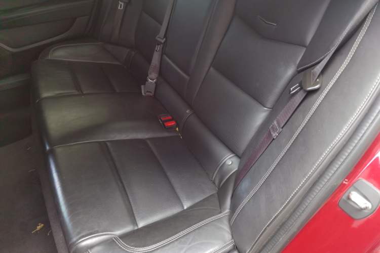 Used Cadillac ATS-L 2017 28T Fashion Edition Left Rear Seat