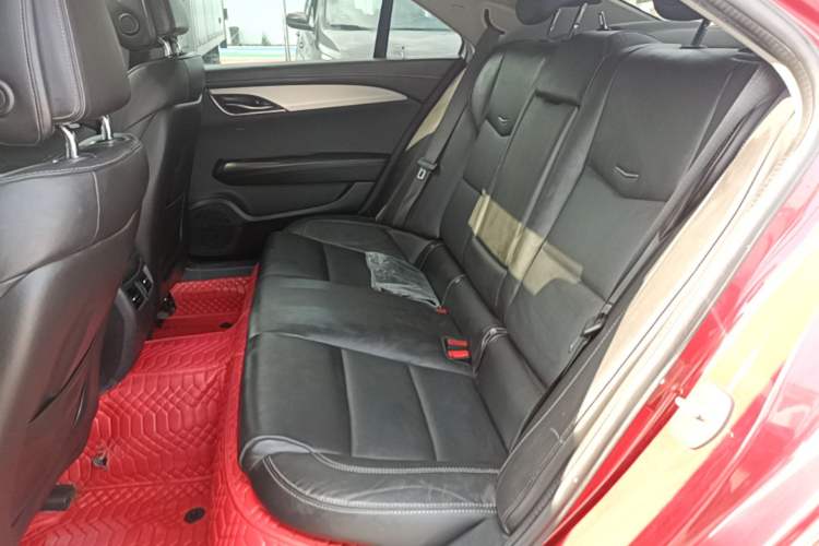 Used Cadillac ATS-L 2017 28T Fashion Edition Left Rear Seat