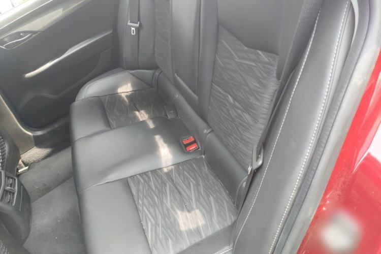 Used Cadillac ATS-L 2017 28T Tech Edition Left Rear Seat