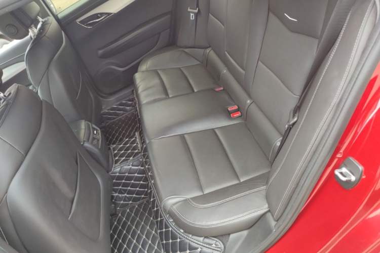 Used Cadillac ATS-L 2017 28T Fashion Edition Left Rear Seat