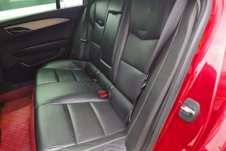 Used Cadillac ATS-L 2017 28T Fashion Edition Left Rear Seat