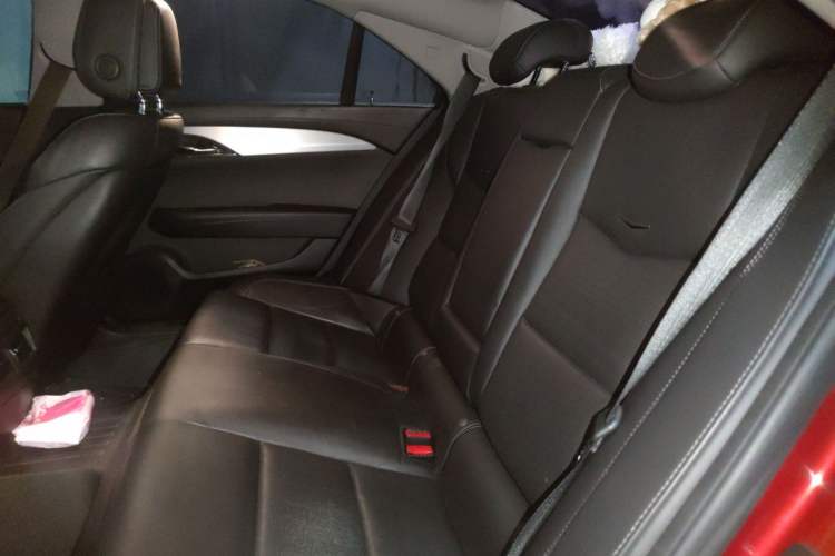 Used Cadillac ATS-L 2017 28T Tech Edition Left Rear Seat