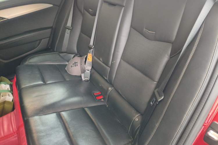 Used Cadillac ATS-L 2017 28T Fashion Edition Left Rear Seat