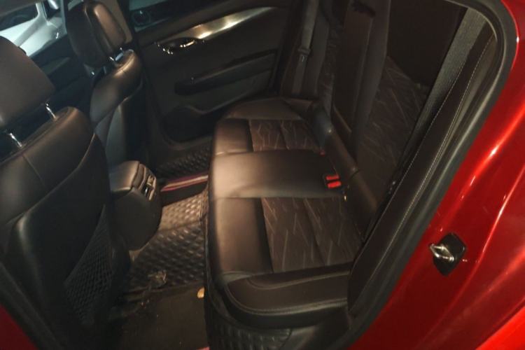 Used Cadillac ATS-L 2017 28T Tech Edition Left Rear Seat