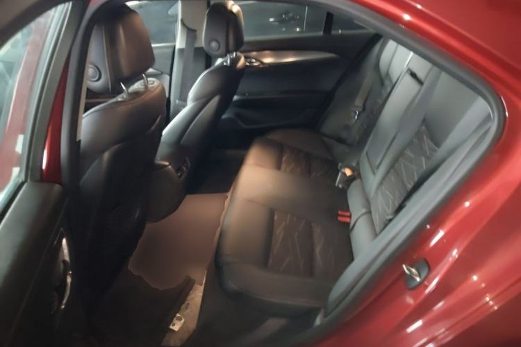 Used Cadillac ATS-L 2017 28T Tech Edition Left Rear Seat