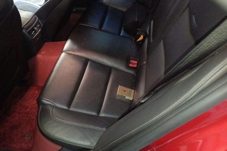 Used Cadillac ATS-L 2017 28T Fashion Edition Left Rear Seat